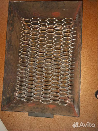 Коптильня горячего копчения