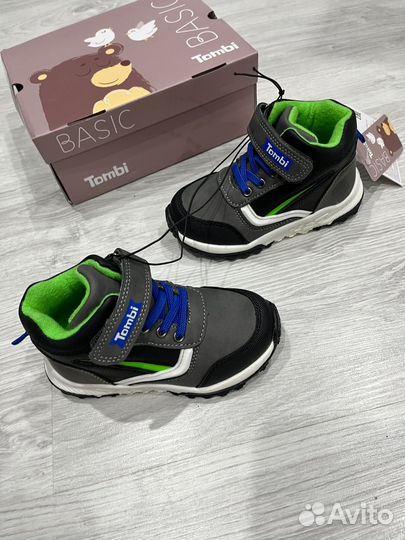 Ботинки Новые Весенние