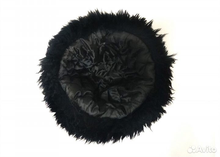 Папаха казачья из овчины Бруяка