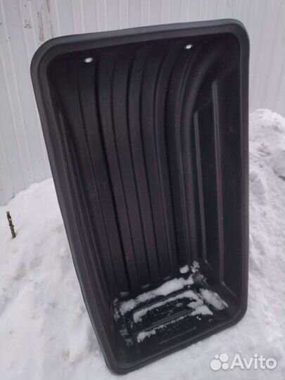 Санки ледянки