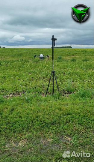 Агродрон Z50 + Обучение + Поддержка