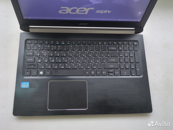Acer a515-51g/i3 6gen/geforce 940mx ddr5/ssd+hdd