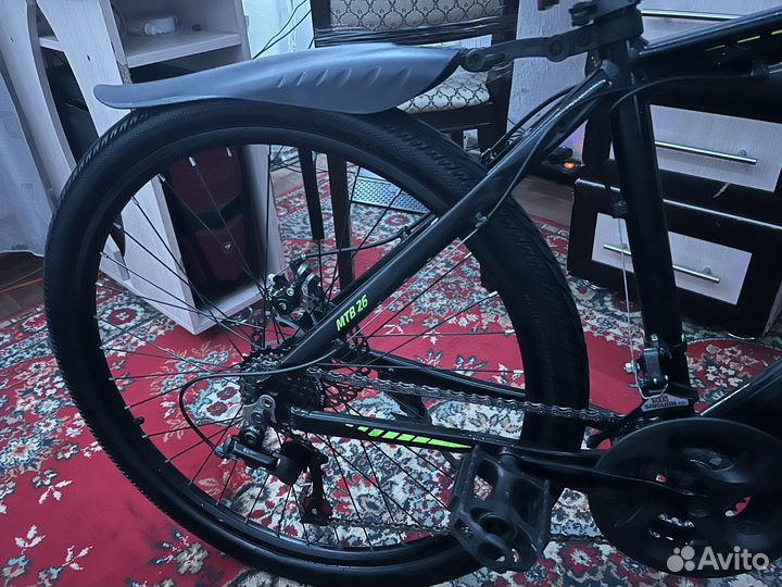 Велосипед skif mtb26