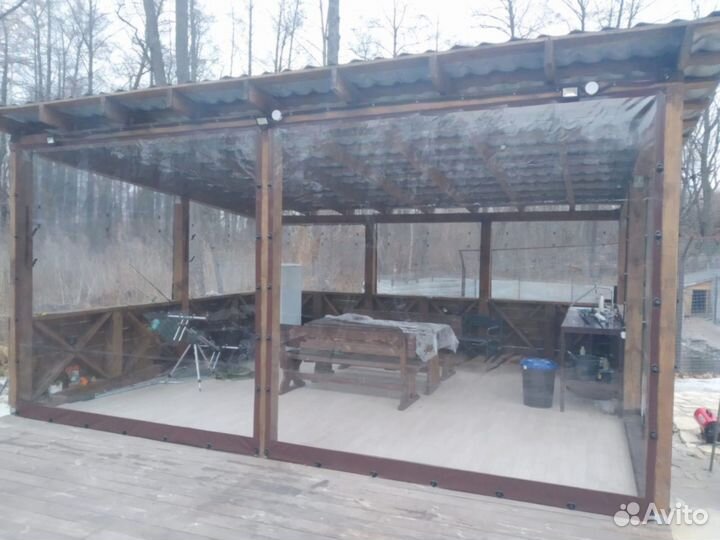 Окна для веранды