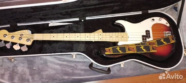 Fender precision bass usa