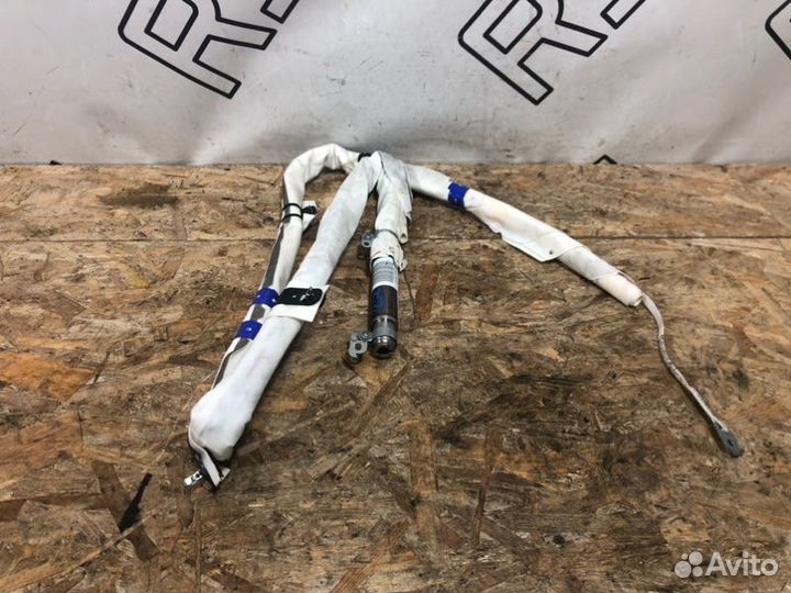 Подушка безопасности боковая правая Audi A4 B8