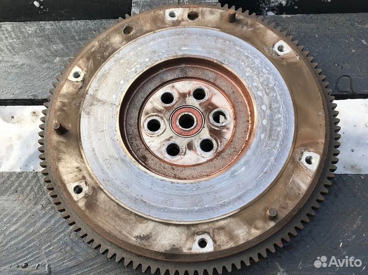 Маховик МКПП Mazda 3 BL