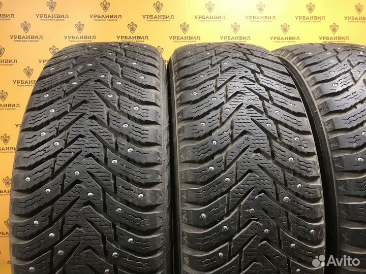 Nokian Tyres Hakkapeliitta 8 SUV 235/65 R17 108T