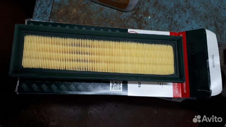 Фильтр воздушный