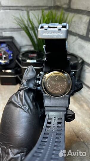 Часы casio g shock