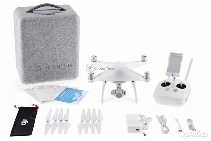 DJI Phantom 4