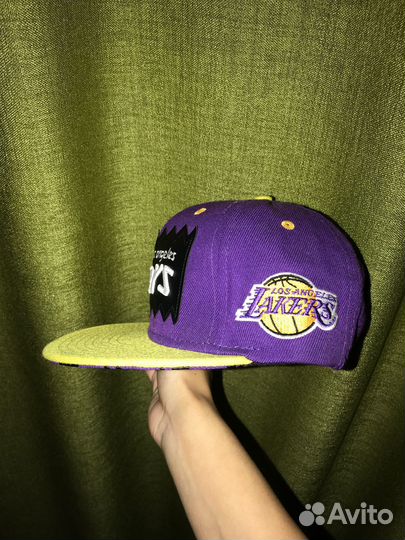 Кепка унисекс