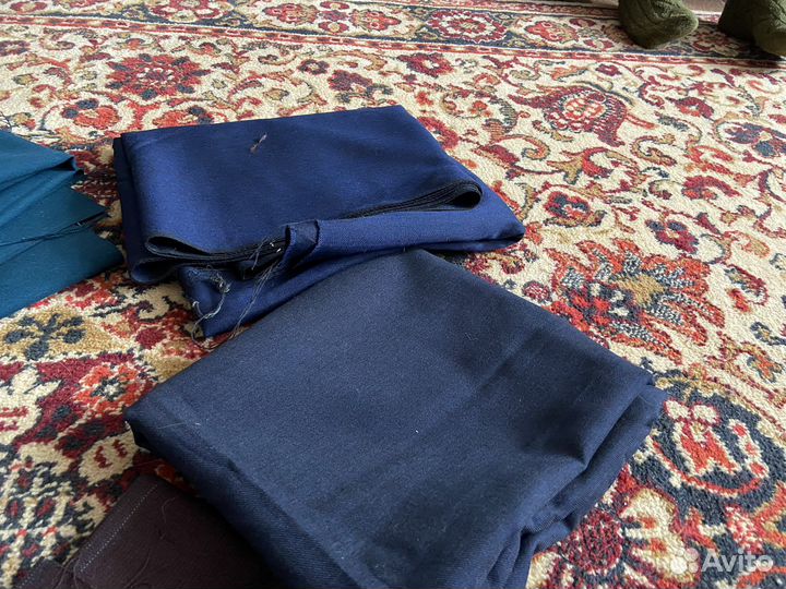 Отрез тканей СССР