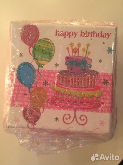 Подарочная коробка