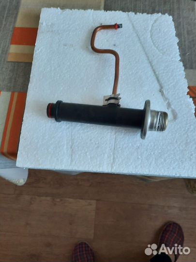 Запчасти на газовый котел Elso Therm