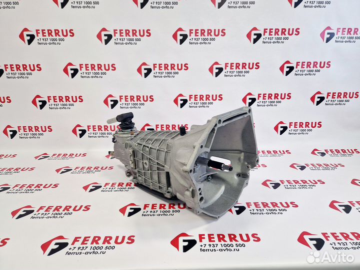 Кпп для Ваз 2123 Chevrolet Niva с колоколом