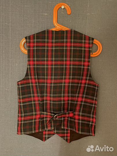 Школьная форма зеленая 122-128 (1 - 2 класс)