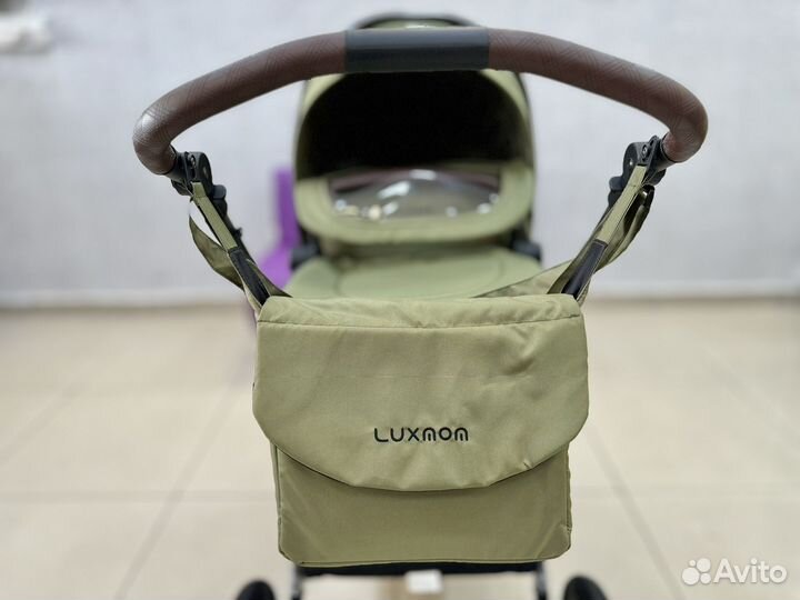 Коляска luxmom A4