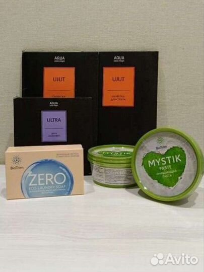 Салфетки для уборки дома Гринвей