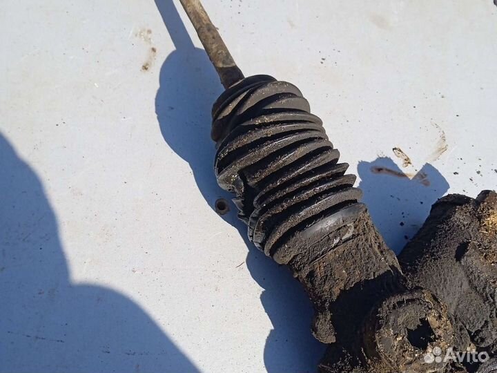 Рулевая рейка Chevrolet lacetti 1.6