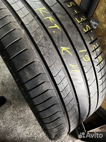 Pirelli P Zero PZ4 315/35 R22