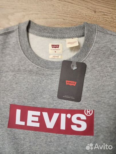 Свитшот мужской Levis