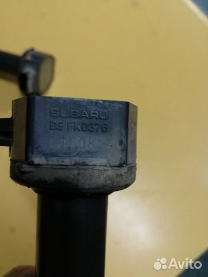 Катушка зажигания субару аутбек