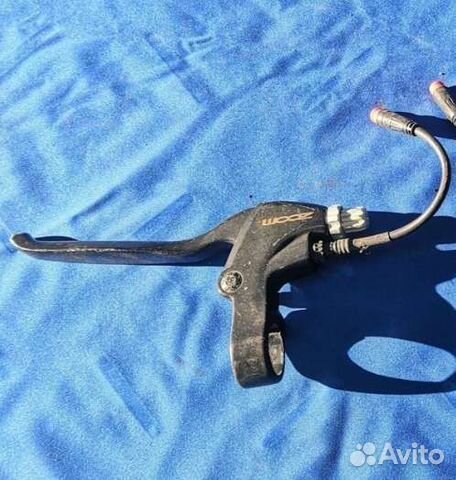 Ручка тормоза Kugoo M4 /M4 pro