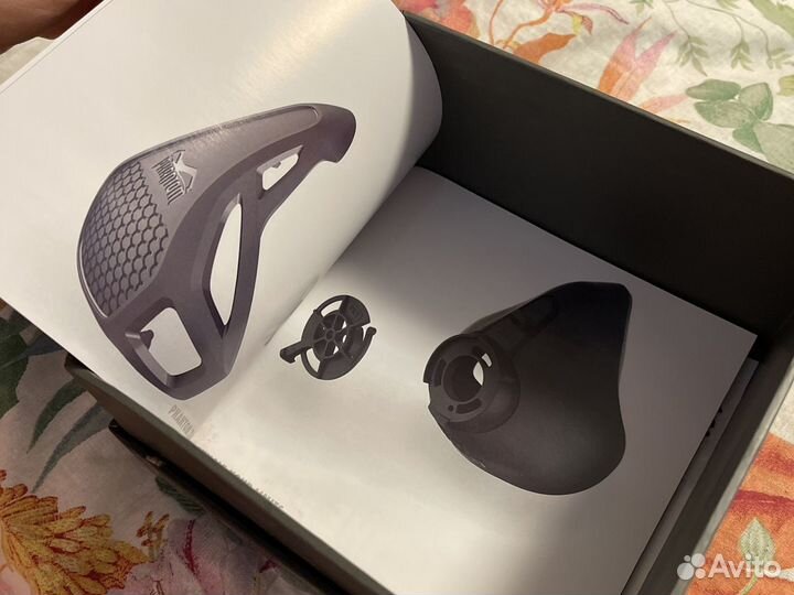 Тренировочная Маска Phantom Athletics