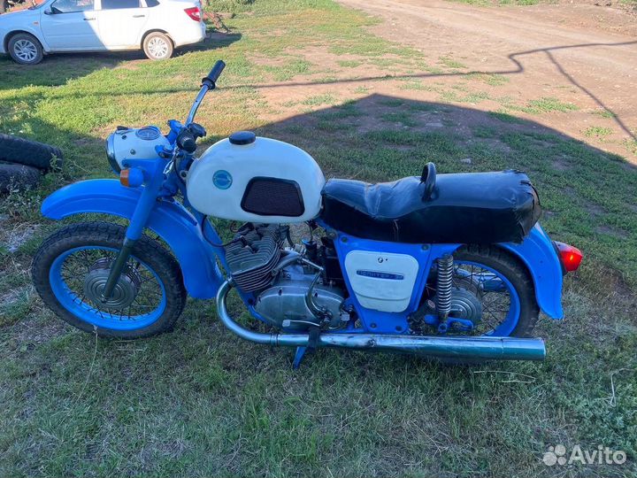 Иж Юпитер 3К (cdi)