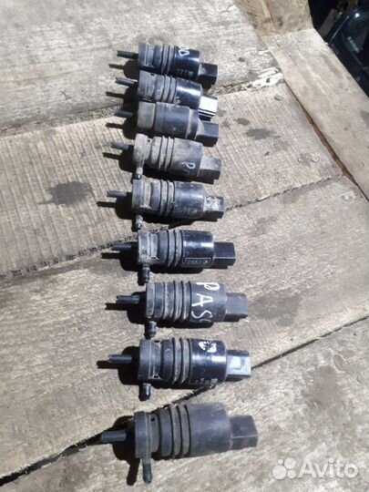 Моторчик насос омывателя bmw aveo vw