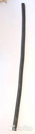 Уплотнитель стекла передней левой двери BMW X5 E53