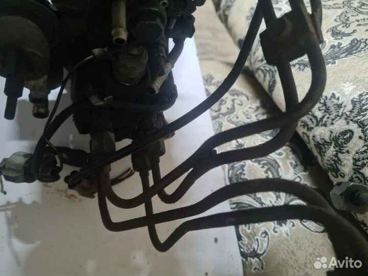 Топливный насос высокого давления Toyota Camry