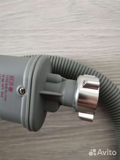 Заливной шланг для стиральной машинки