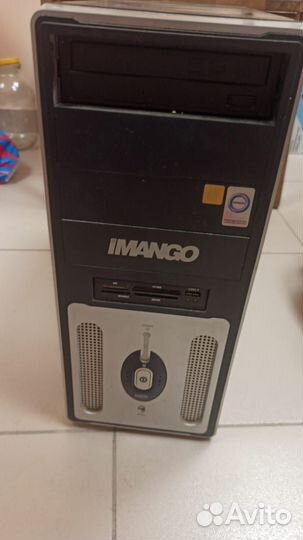 Системный блок