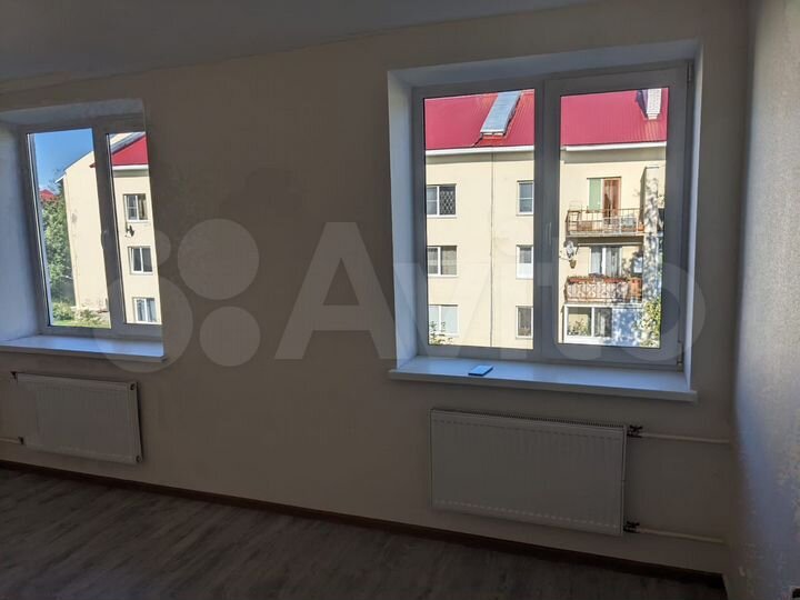 1-к. квартира, 32 м², 3/3 эт.
