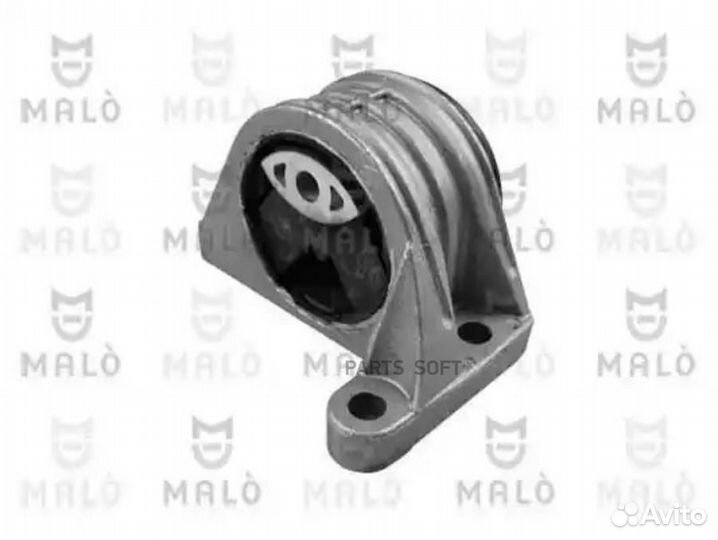 Malo 153541ST Подушка двигателя б/кронштейна