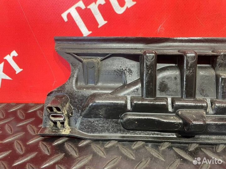 Молдинг крыши Renault T