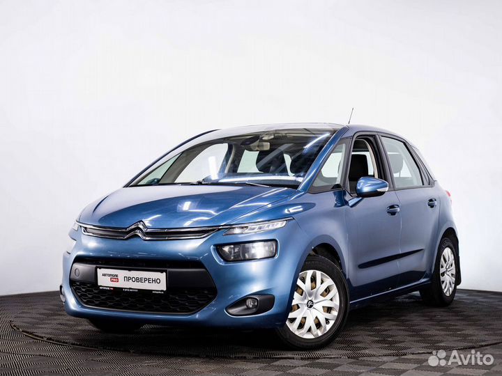 Citroen Grand C4 Picasso 1.6 AMT, 2014, 159 000 км