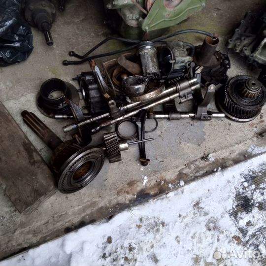 Коробка передач zf 16 s 221 it