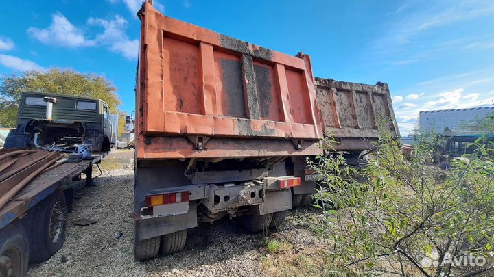 DongFeng DFL 3251A-1, 2007