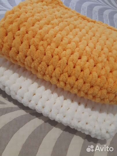 Детский пледик