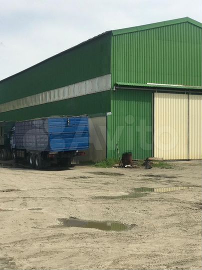Производство, 4582 м²