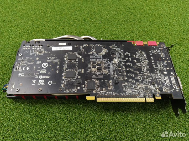 Видеокарта Nvidia Geforce MSI GTX 970 Gaming 4Gb