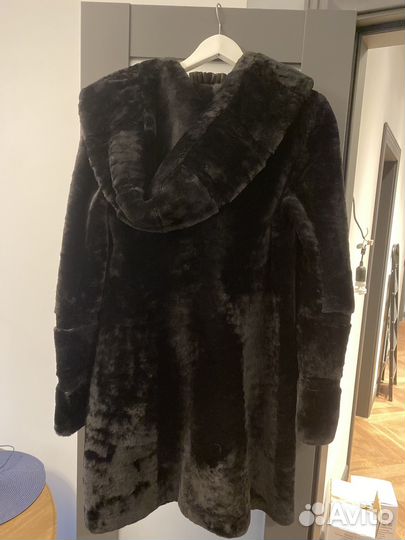 Шуба мутоновая 44 46
