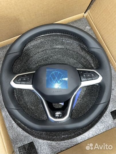 Руль volkswagen