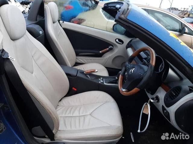 Разбор Mercedes R171