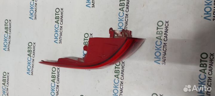 Фонарь левый в крыло Kia Sportage 4