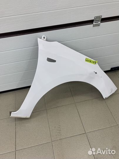 Крыло переднее правое solaris 2020г