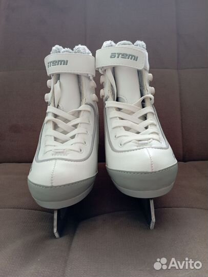 Фигурные коньки Atemi размер 36